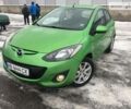 Зелений Мазда 2, об'ємом двигуна 1.4 л та пробігом 117 тис. км за 7500 $, фото 1 на Automoto.ua