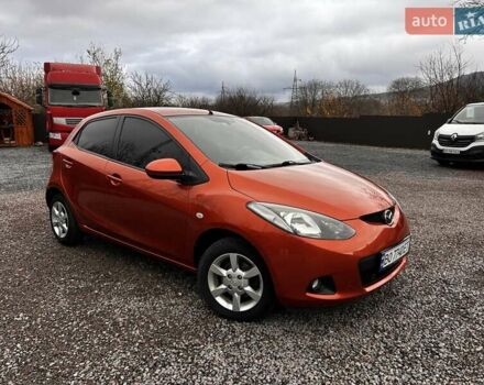 Оранжевый Мазда 2, объемом двигателя 1.5 л и пробегом 268 тыс. км за 6350 $, фото 12 на Automoto.ua