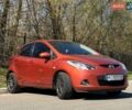 Помаранчевий Мазда 2, об'ємом двигуна 1.5 л та пробігом 119 тис. км за 6200 $, фото 1 на Automoto.ua