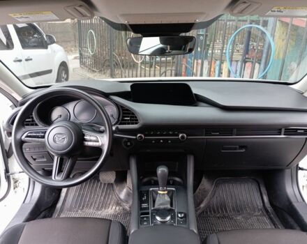 Белый Мазда 3 МПС, объемом двигателя 2.5 л и пробегом 69 тыс. км за 14200 $, фото 7 на Automoto.ua