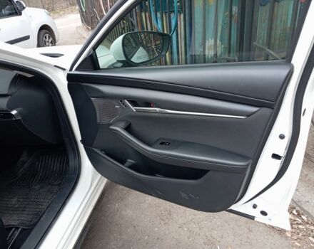 Белый Мазда 3 МПС, объемом двигателя 2.5 л и пробегом 69 тыс. км за 14200 $, фото 9 на Automoto.ua