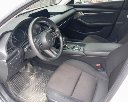 Белый Мазда 3 МПС, объемом двигателя 2.5 л и пробегом 69 тыс. км за 14200 $, фото 5 на Automoto.ua