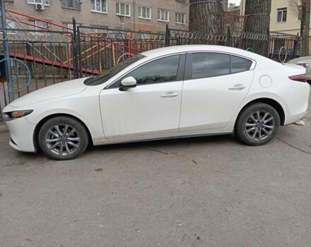 Белый Мазда 3 МПС, объемом двигателя 2.5 л и пробегом 69 тыс. км за 14200 $, фото 4 на Automoto.ua