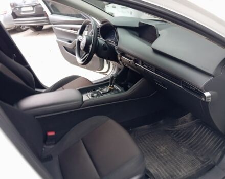 Белый Мазда 3 МПС, объемом двигателя 2.5 л и пробегом 69 тыс. км за 14200 $, фото 6 на Automoto.ua