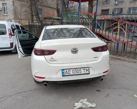 Белый Мазда 3 МПС, объемом двигателя 2.5 л и пробегом 69 тыс. км за 14200 $, фото 3 на Automoto.ua