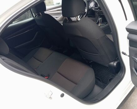 Белый Мазда 3 МПС, объемом двигателя 2.5 л и пробегом 69 тыс. км за 14200 $, фото 12 на Automoto.ua