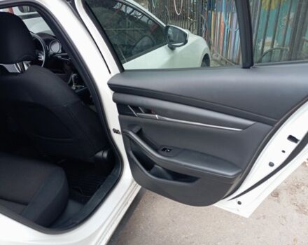 Белый Мазда 3 МПС, объемом двигателя 2.5 л и пробегом 69 тыс. км за 14200 $, фото 10 на Automoto.ua