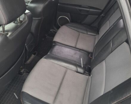 Черный Мазда 3 МПС, объемом двигателя 1.6 л и пробегом 285 тыс. км за 4500 $, фото 11 на Automoto.ua