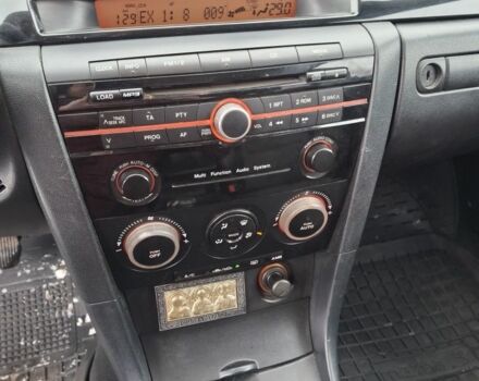 Черный Мазда 3 МПС, объемом двигателя 1.6 л и пробегом 285 тыс. км за 4500 $, фото 15 на Automoto.ua