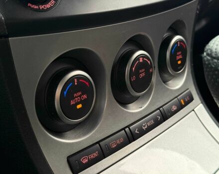 Черный Мазда 3 МПС, объемом двигателя 2.3 л и пробегом 192 тыс. км за 10200 $, фото 19 на Automoto.ua