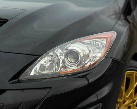 Черный Мазда 3 МПС, объемом двигателя 2.3 л и пробегом 192 тыс. км за 10200 $, фото 3 на Automoto.ua