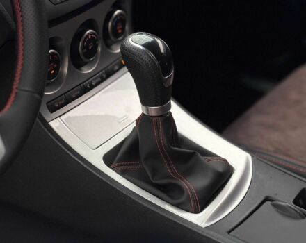 Черный Мазда 3 МПС, объемом двигателя 2.3 л и пробегом 192 тыс. км за 10200 $, фото 15 на Automoto.ua