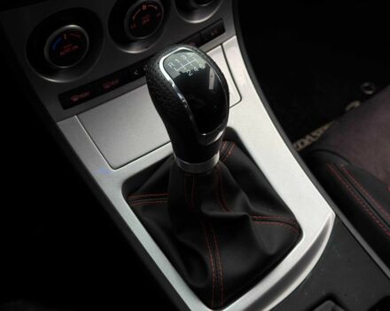 Черный Мазда 3 МПС, объемом двигателя 2.3 л и пробегом 192 тыс. км за 10200 $, фото 20 на Automoto.ua