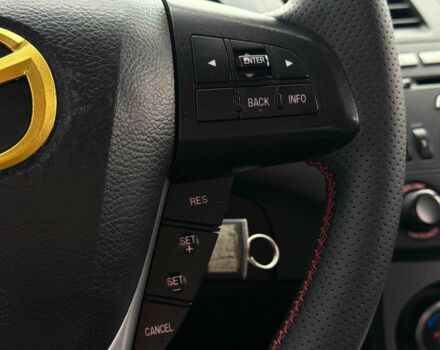 Черный Мазда 3 МПС, объемом двигателя 2.3 л и пробегом 192 тыс. км за 10200 $, фото 17 на Automoto.ua