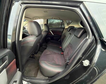 Черный Мазда 3 МПС, объемом двигателя 2.3 л и пробегом 192 тыс. км за 10200 $, фото 11 на Automoto.ua