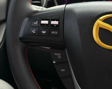 Черный Мазда 3 МПС, объемом двигателя 2.3 л и пробегом 192 тыс. км за 10200 $, фото 16 на Automoto.ua