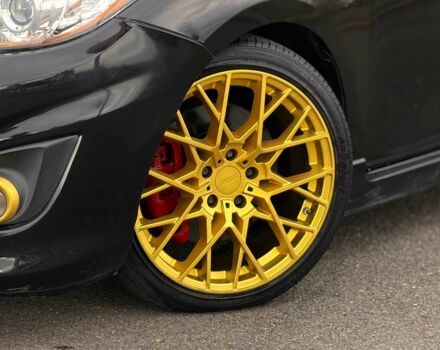 Черный Мазда 3 МПС, объемом двигателя 2.3 л и пробегом 192 тыс. км за 10200 $, фото 4 на Automoto.ua