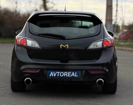 Черный Мазда 3 МПС, объемом двигателя 2.3 л и пробегом 192 тыс. км за 10200 $, фото 6 на Automoto.ua