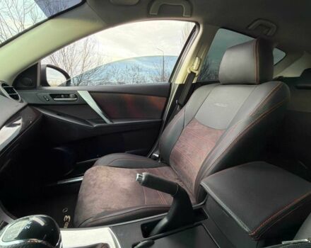 Черный Мазда 3 МПС, объемом двигателя 2.3 л и пробегом 192 тыс. км за 10200 $, фото 22 на Automoto.ua