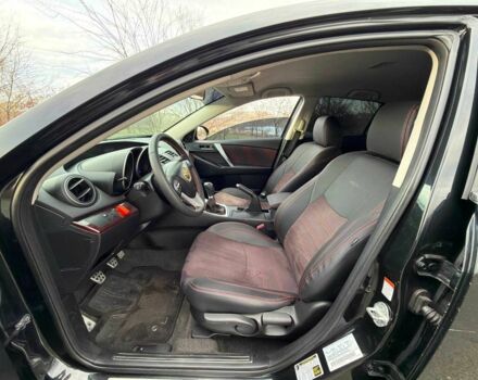 Черный Мазда 3 МПС, объемом двигателя 2.3 л и пробегом 192 тыс. км за 10200 $, фото 10 на Automoto.ua