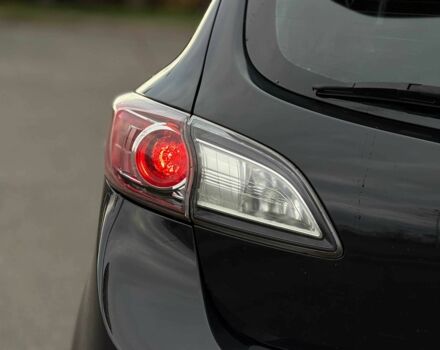 Черный Мазда 3 МПС, объемом двигателя 2.3 л и пробегом 192 тыс. км за 10200 $, фото 8 на Automoto.ua