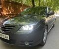 Черный Мазда 3 МПС, объемом двигателя 2 л и пробегом 166 тыс. км за 5550 $, фото 3 на Automoto.ua