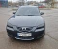 Чорний Мазда 3 МПС, об'ємом двигуна 2 л та пробігом 180 тис. км за 4500 $, фото 1 на Automoto.ua