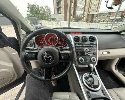 Мазда 3 МПС 2007 в Киеве на Automoto.ua Черный Мазда 3 МПС, объемом двигателя 2.3 л и пробегом 239 тыс. км за 7500 $, фото 16 на Automoto.ua