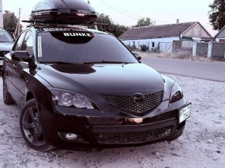 Чорний Мазда 3 МПС, об'ємом двигуна 2 л та пробігом 3 тис. км за 4002 $, фото 1 на Automoto.ua