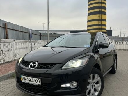 Чорний Мазда 3 МПС, об'ємом двигуна 2.3 л та пробігом 239 тис. км за 7100 $, фото 1 на Automoto.ua