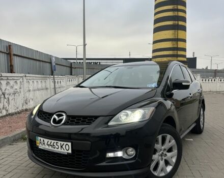 Черный Мазда 3 МПС, объемом двигателя 2.3 л и пробегом 239 тыс. км за 7100 $, фото 1 на Automoto.ua