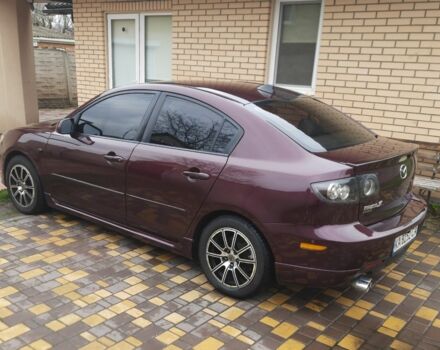 Фіолетовий Мазда 3 МПС, об'ємом двигуна 2 л та пробігом 159 тис. км за 4900 $, фото 8 на Automoto.ua