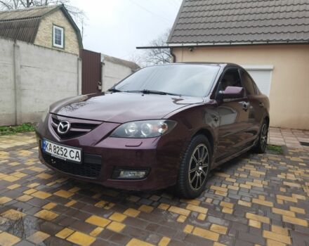 Фіолетовий Мазда 3 МПС, об'ємом двигуна 2 л та пробігом 159 тис. км за 4900 $, фото 2 на Automoto.ua