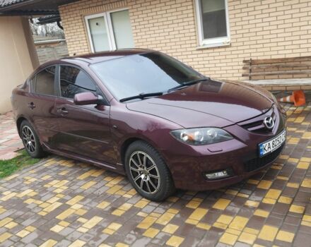 Фіолетовий Мазда 3 МПС, об'ємом двигуна 2 л та пробігом 159 тис. км за 4900 $, фото 3 на Automoto.ua