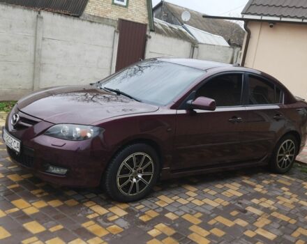 Фіолетовий Мазда 3 МПС, об'ємом двигуна 2 л та пробігом 159 тис. км за 4900 $, фото 4 на Automoto.ua