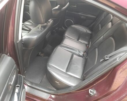 Фіолетовий Мазда 3 МПС, об'ємом двигуна 2 л та пробігом 159 тис. км за 4900 $, фото 17 на Automoto.ua