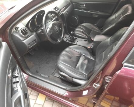 Фіолетовий Мазда 3 МПС, об'ємом двигуна 2 л та пробігом 159 тис. км за 4900 $, фото 12 на Automoto.ua