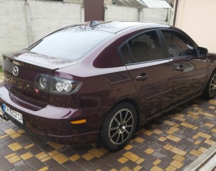 Фіолетовий Мазда 3 МПС, об'ємом двигуна 2 л та пробігом 159 тис. км за 4900 $, фото 11 на Automoto.ua