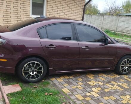 Фіолетовий Мазда 3 МПС, об'ємом двигуна 2 л та пробігом 159 тис. км за 4900 $, фото 5 на Automoto.ua