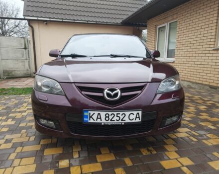Фіолетовий Мазда 3 МПС, об'ємом двигуна 2 л та пробігом 159 тис. км за 4900 $, фото 1 на Automoto.ua
