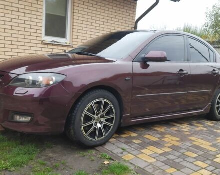 Фіолетовий Мазда 3 МПС, об'ємом двигуна 2 л та пробігом 159 тис. км за 4900 $, фото 7 на Automoto.ua