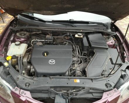 Фіолетовий Мазда 3 МПС, об'ємом двигуна 2 л та пробігом 159 тис. км за 4900 $, фото 22 на Automoto.ua