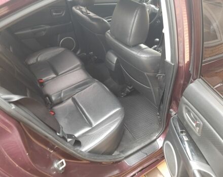 Фіолетовий Мазда 3 МПС, об'ємом двигуна 2 л та пробігом 159 тис. км за 4900 $, фото 19 на Automoto.ua