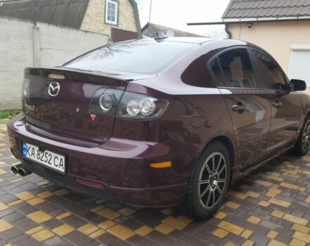 Фіолетовий Мазда 3 МПС, об'ємом двигуна 2 л та пробігом 159 тис. км за 4900 $, фото 10 на Automoto.ua