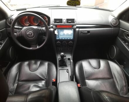 Фіолетовий Мазда 3 МПС, об'ємом двигуна 2 л та пробігом 159 тис. км за 4900 $, фото 18 на Automoto.ua