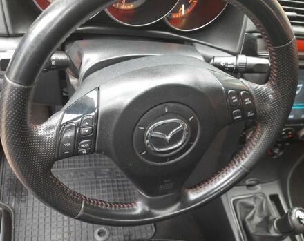 Фіолетовий Мазда 3 МПС, об'ємом двигуна 2 л та пробігом 159 тис. км за 4900 $, фото 15 на Automoto.ua