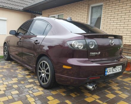 Фіолетовий Мазда 3 МПС, об'ємом двигуна 2 л та пробігом 159 тис. км за 4900 $, фото 9 на Automoto.ua