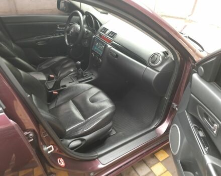 Фіолетовий Мазда 3 МПС, об'ємом двигуна 2 л та пробігом 159 тис. км за 4900 $, фото 20 на Automoto.ua