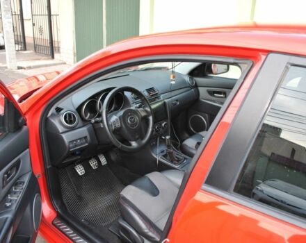 Червоний Мазда 3 МПС, об'ємом двигуна 2.3 л та пробігом 186 тис. км за 6450 $, фото 7 на Automoto.ua