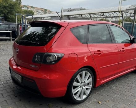 Червоний Мазда 3 МПС, об'ємом двигуна 2.3 л та пробігом 186 тис. км за 6450 $, фото 10 на Automoto.ua